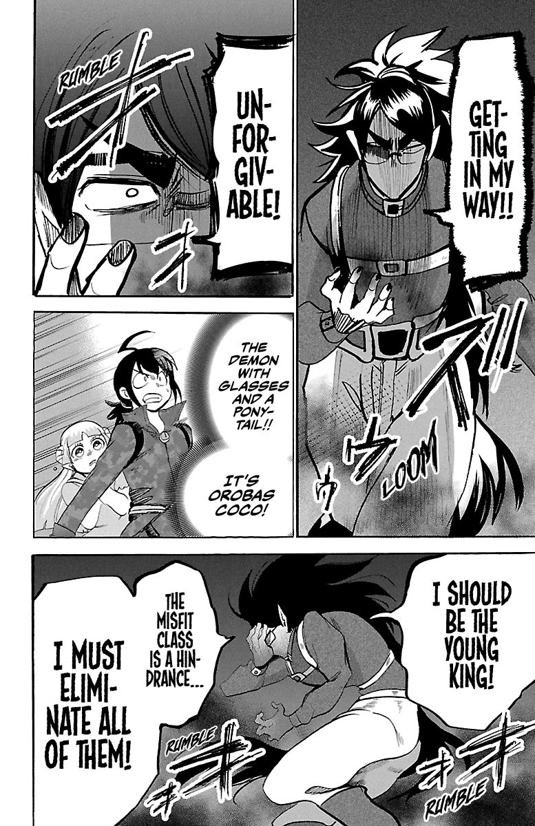 Welcome to Demon School! Iruma-kun, Chapter 133 image 14